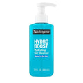 Neutrogena Hydro Boost Hydrating Face Wash - Gentle Gel Cleanser with Hyaluronic Acid, 7.8 fl oz