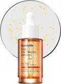 PDRN Vita Toning Ampoule - Lightweight Glass Skin & Toning Ampoule with Vitamin B, C, E, PDRN, Serum for Blemishes, Fine Lines and Rough Skin Texture, 1.01 fl oz