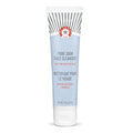 First Aid Beauty Pure Skin Face Cleanser - Gentle Antioxidant Cream Cleanser for Sensitive Skin | 5 oz.