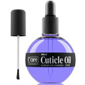 C CARE Cuticle Oil - Lavender & Chamomile Nail Moisturizer - Strengthens Nails & Cuticles - 2.5 oz Bottle