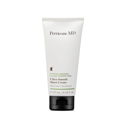 Skiennix Hypoallergenic Shave Cream - Ultra-Smooth Formula for Sensitive Skin | 6 oz