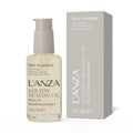 L'ANZA Keratin Healing Oil Treatment - Repair Dry, Damaged Hair & Split Ends | Color Safe, Anti-Frizz, UV Protection
