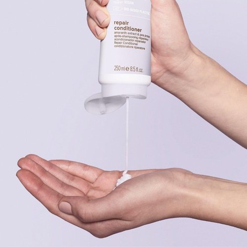 Paul Mitchell Clean Beauty Repair Conditioner - Strengthens & Balances Moisture for Damaged Hair