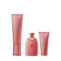 ORIBE Brightest Blonde Travel Bundle - Ultimate Hair Care for Radiant Blonde Shades
