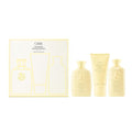 Oribe Hair Alchemy Discovery Set - Travel-Size Haircare Trio for Strengthening Weak, Fragile Hair
