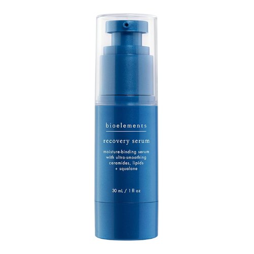 Bioelements Recovery Serum - Moisture-Binding Ceramide Facial Serum for Dry & Combination Skin - 1 fl oz - Vegan & Cruelty-Free