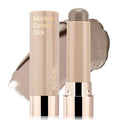 Erinde Cool Toned Contour Stick - Large Capacity Grey Brown Cream for Fair Skin | Smooth, Waterproof & Long Lasting