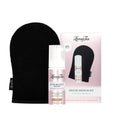 Loving Tan Deluxe Bronzing Mousse - Streak Free, Natural looking, Professional Strength Sunless Tanner - Up to 5 Self Tan Applications per Bottle, Cruelty Free (Mini Kit (Medium))
