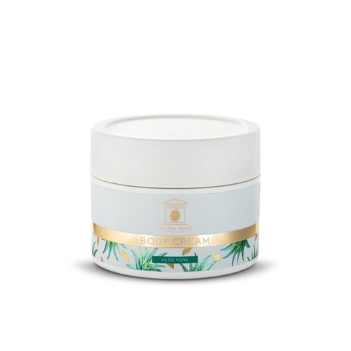 Skiennix Body Cream - Deep Hydration with Olive Oil & Aloe Vera, 7.05 fl. oz