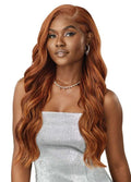 Outre Lace Front Wig - Melted Hairline - Swirlista - Swirl 102 (OFF BLACK 1B)