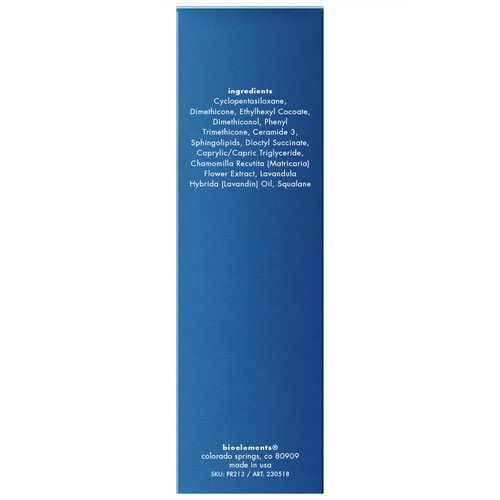 Bioelements Recovery Serum - Moisture-Binding Ceramide Facial Serum for Dry & Combination Skin - 1 fl oz - Vegan & Cruelty-Free