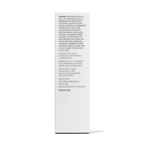 Goop Beauty Summertone Bronzing Gel - Hydrating Skin Tint for Sun-Kissed Glow | 1 fl oz