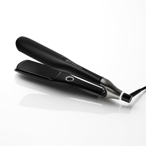 GHD Chronos & Chronos Max Stylers - Professional Flat Iron Hair Straighteners | 3X Faster Styling, More Shine & Less Frizz