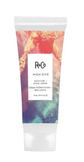 R+Co High Dive Moisture Crème - Deep Hydration, Softens Hair & Eliminates Frizz | Vegan & Cruelty-Free | 0.5 Fl Oz