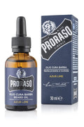 Proraso Beard Oil - Tame & Condition Your Beard with Avocado, Macadamia Nut & Walnut Oils | 3.4 oz