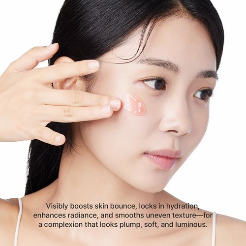 Arencia Overnight Red Smoothie Face Serum, Glowing & Soothing with 30% red collagen, Niacinamide, Peptide, Vitamin E