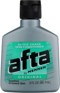 Afta After Shave Skin Conditioner Original 3 oz ( Pack of 6)