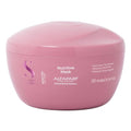 Alfaparf Milano Semi Di Lino Moisture Nutritive Mask - Hydrating Treatment for Dry Hair | Color Safe, Sulfate-Free