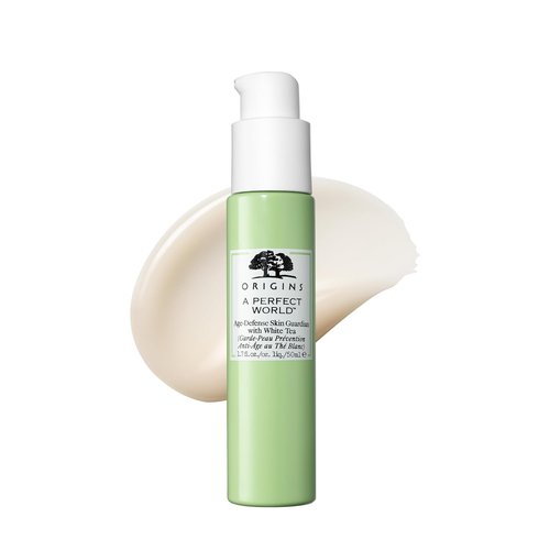 Origins A Perfect World Antioxidant Serum - Youthful Skin Formula with White Tea | 1.7 Fl Oz