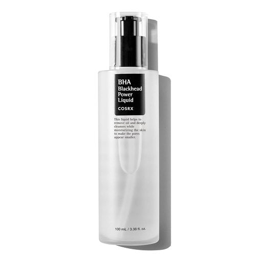 COSRX Niacinamide Exfoliant Toner - 2% Niacinamide & 4% BHA for Blackhead Removal | 3.38 fl. oz / 100ml