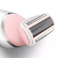 Philips SatinShave Advanced BRL140 Replacement Head - Wet & Dry Ladyshave Foil & Blade (Pink)