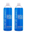 CINEMA SECRETS Professional Makeup Brush Cleaner - 32 Fl Oz | Gentle Formula for Deep Cleaning