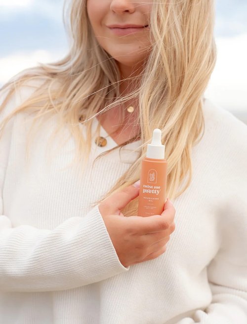 TWIST ME PRETTY Nourishing Hair Oil