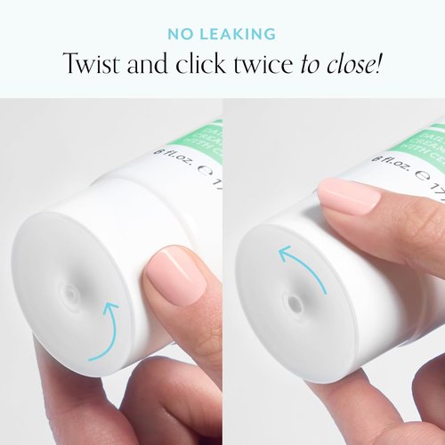 Bliss One & Done Daily Cream Facial Cleanser - Moisturizing Face Wash for Dry Skin | 6 Fl Oz, Vegan & Cruelty-Free