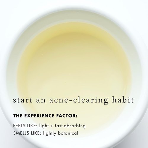 Bioelements Daily Meds Acne Clearing Serum - 1 Fl Oz | Targets Lines, Tone & Dullness - Vegan & Gluten-Free