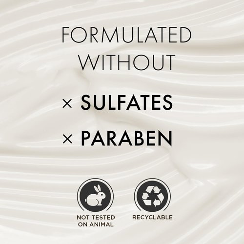 MOEHAIR Leave-In Conditioner - 12 Fl. Oz. | Argan Oil & Protein Infused | Curly Hair Detangler & Softener | Sulfate-Free