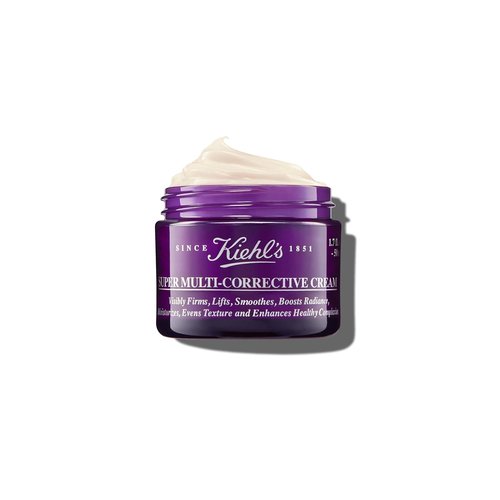 Kiehl's Super Multi-Corrective Cream - Anti-Aging Face & Neck Cream for Even Skin Tone | Lightweight & Fast-Absorbing