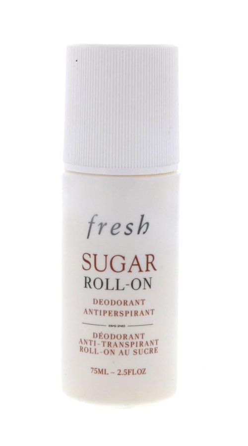 Fresh Sugar Roll-On Deodorant - Long-Lasting Freshness | 75ml/2.5oz