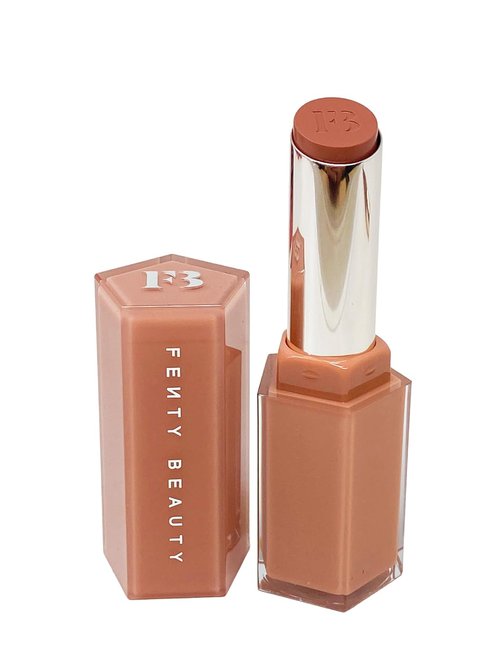 FENTY BEAUTY Glow'N Xtra Lip Set - Lip Liner (Extra Thigh) & Gloss Bomb Stix (Fenty Glow)