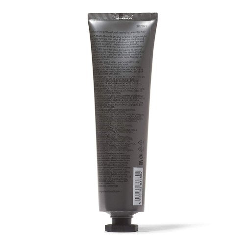 Ion Multi-Benefit Styling Crème - Lightweight, Hydrating, Anti-Frizz Formula | Flexible Hold, Paraben-Free