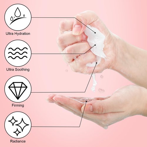 Swiffen 24 Pcs Fruits Beauty Hand Mask Bulk Hydrating Hand Moisturizing Gloves Treatment Mask for Spa Kit Sleeping Skincare Gift Beauty Kits for Women
