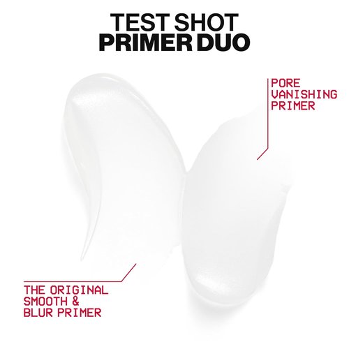 Smashbox Primer Duo - Travel Size OG & Pore Vanishing Primer Gift Set | Smooths & Blurs Fine Lines