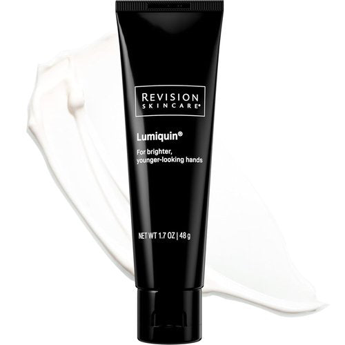 Revision Skincare Lumiquin® Hand Cream - Anti-Aging Moisturizer for Skin Brightening | 1.7 oz