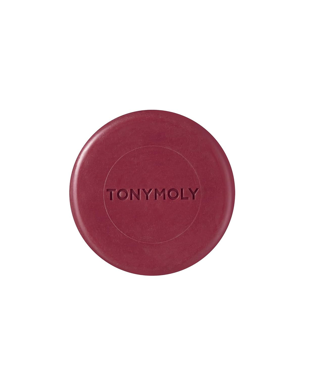 TONYMOLY AHA Exfoliating Body Bar - Gentle Daily Buffing Soap with Plum & Cica Extract for Soft Skin