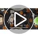 Halloween 13x90 Inch Table Runner Black Polyester Home Party Decor - Artoid Mode