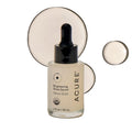 Acure Brightening Glow Serum - Vegan Anti-Aging Face Serum with Argan & Cranberry Oil | 1 fl oz