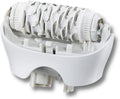 Braun 81533164 Extra Wide Epilation Head - Smooth Skin & Efficient Hair Removal