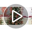 Natural Pine Cone Decorations - 15pcs 30cm Pine Cone Picks for Holiday & DIY Crafts