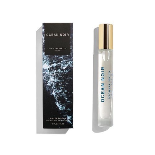 Michael Malul Ocean Noir Eau de Parfum for Men - 10ml Travel Size Fragrance