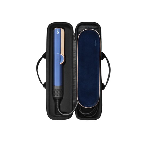 Hounyoln Carry Case for Airstrait Straightener,Portable Travel Bag for Dyson Airstrait Straightener EVA Hard Box Christmas Gift