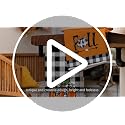 Black Pumpkin Fall Kitchen Towels Set of 2 - Buffalo Plaid Check Dish Towels