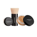 bareMinerals Original Get Started Kit - 3-Piece Makeup Set with Foundation SPF 15 & Brush