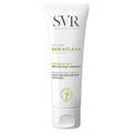 SVR Sebiaclear Moisturizing Face Cream - Soothing Formula with Niacinamide & Hyaluronic Acid for Oily Sensitive Skin | 1.4 oz