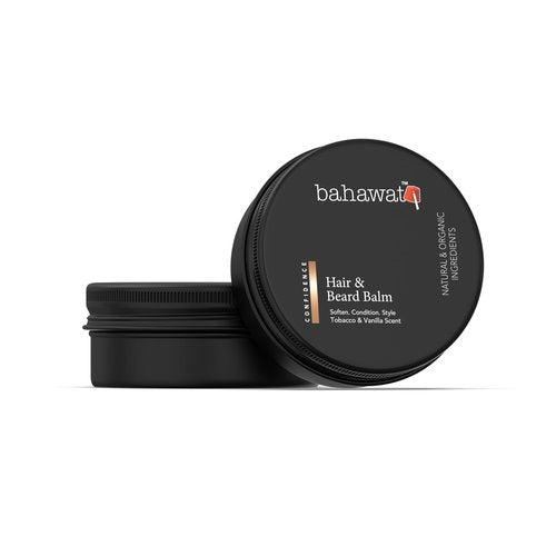 BAHAWAT Beard Balm (Tobacco & Vanilla)