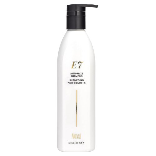 ALOXXI E7 Anti-Frizz Shampoo - Moisturizing & Strengthening for Color-Treated Hair | 10.1 Fl Oz
