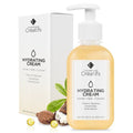 Cosmétiques Créatifs Moisturizing Hand Cream for Dry, Cracked Hands, Nails and Cuticles - 8.5 fl. oz. - Anti-Aging Skin Moisturizer with Vitamin E, Shea Butter, and Ceramides